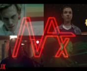 A reel of my work on Stranger Things Season 4.All work completed at Cadence Effects.nnView more of my work on my website www.moviesmaxwell.comnnMusic by Ross Bugden