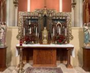 Mass of the Memorial of Saint Apollinaris - 20 July 2022 - 8:00 a.m. from saint apollinaris