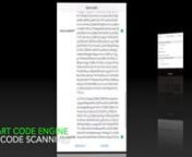 Smart Code Engine scans QR codes, AZTEC and DataMatrix together at the same time. System to OCR data of 1D and 2D barcodes suitable for a wide range of bills, receipts, taxes, AAMVA-compliant IDs. https://smartengines.com/ocr-engines/code-engine/barcode-scanning/ nnSmart Code Engine (https://smartengines.com/ocr-engines/code-engine/barcode-scanning/) extracts data from bank cards; 1D and 2D barcodes (QR codes, AZTEC, PDF417, DataMatrix, EAN, UPC and others). The recognition is performed in photo