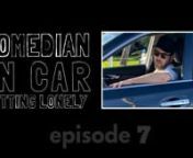 In this latest dynamic episode of Comedian In Car Getting Lonely Matt gets extremely lonely. Even for him this is next level loneliness. If you want to really want to know what loneliness is watch this video.nnIf you enjoyed this satire make sure to SUBSCRIBE and CONNECT with me at the sites below...nnSee A Live Show: http://www.mattnagin.com/?page_id=219nBuy My Books: https://www.amazon.com/Matt-Nagin/e/B...nLike The Writer/Actor page on Facebook: https://www.facebook.com/mattnaginwriternHire M