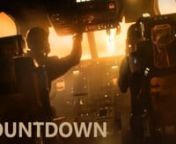 Countdown - an animated short set in space. It&#39;s only a small fraction of a big story. nFacebook Fan Page:http://www.facebook.com/countdfilmnСтраница VK: https://vk.com/countdownfilmnn--------------------- SYNOPSIS -----------------------nDeep space. An interstellar spaceship crashes. A crew of a small drop-ship have managed to miraculously survive in this disaster. Their ship is damaged and they have to land on an unexplored planet nearby.They steer the ship into an atmosphere witho