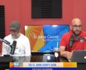 Candidate interviews available now on the904now.comnn+ Aiden Fucci lawyers are sending confusing pollnn+ Florida man friday sees drunk woman driving WHAT on I-95?!?!