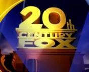20th Century Fox Home Entertainment Logo 1999 Remake