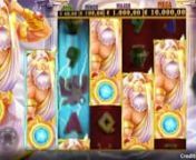 Zeus is a force to be reckoned with! He once condemned a man to carry the world on his shoulders, another to push a boulder uphill for eternity and even tied Ixion to a wheel of fire. And for that, we thank him.nnThis latest instalment in the Zeus slot saga comes courtesy of SpinPlay Games and features 20 paylines that can extend to 50, 4 jackpots, expanding reels, free spins and a wild link feature. Have we missed anything? Let’s take a look and see what else Wild Link Zeus might have in stor