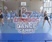 VEPO DANCE CAMPS 2022 D from vepo