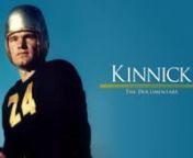 The story of Nile Kinnick: child of the Depression, winner of the Heisman Trophy, and pilot in WW2. The story of a man becoming myth unfolds in cinematic detail in this feature documentary, revealing what pushed a young man from Adel, Iowa to reach ever higher and ascend to the realm of legend in the minds of sports fans across the nation.nnFor press or media inquiries:kinnickdocumentary@gmail.com