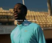 UNOFFICIAL: Swiss Champion Sprinter Felix Svensson &amp; Harvey Mfomkpa - Participates in the unofficial Nike commercial - Not Always First.nnShot October 2021.nnSong Credit: Fantasy Pursuit &amp; Lambo Talk By: Sky
