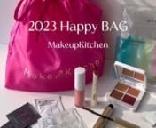 Make up Kichen HAPPY BAG 2024 from kichen