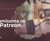 Glamissima on Patreon - Lingerie and Hosiery reviews from glamissima