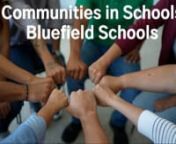 Bluefield Community In Schools from schools
