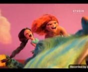 Los Croods 2 (CLIP 5) from los croods 2