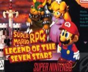 ======================nnSNES OST - Super Mario RPG: The Legend of the Seven Stars - Rose Townnn======================nnGame: Super Mario RPG - The Legend of the Seven StarsnPlatform: SNESnGenre: Role-playingnTrack #: 1-29nDeveloper(s): Square (Squaresoft)nPublisher(s): NintendonComposer(s): Yoko ShimomuranRelease: JP: March 9, 1996, NA: May 13, 1996nn======================nnGame Info ; nnSuper Mario RPG: Legend of the Seven Stars is a role-playing video game developed by Square and published by