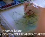 Heather Bentz&#39;s incredible sense of wonder and curiosity drives her work ethic. Her work is indicative of her imagination and playfulness while also being grounded in the reality of her space.nnWhile staying true to her voice as an artist, she never shies away from a challenge.nn“I have no idea if this is going to work, but I want to go and see. I want to try…I love the risk.”nnFilm by Peter FuhrmannVisit Heather&#39;s website for more information: https://www.heatherbentz.com/