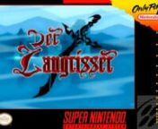 ------------------------------nnSNES OST - Der Langrisser - Staff Rollnn------------------------------nnGame: Der Langrisser (Langrisser II)nPlatform: SnesnTrack #: 39nDeveloper(s): Masaya Games (Team Career)nProducer(s): Nippon Computer SystemsnComposer(s): Noriyuki Iwadare and Isao MizoguchinRelease: JP: August 26, 1994nn------------------------------nnGame Info ; nnLangrisser II is a tactical role-playing game for the Sega Mega Drive console. It is the sequel to Langrisser, and was never rele
