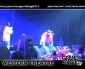 Bay Area Hip-Hop artists Grand Noble and Archangel are GRAND ANGEL. www.myspace.com/GrandAngelTV www.twitter.com/GrandAngelTV (YOUTUBE