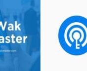 Wak Master is a VPN app that lets you connect to thousands of servers worldwide, encrypting your traffic and hiding your IP address. With the help of this, you can enjoy fast, secure, anonymous internet access on your device. The app has over 10 million downloads and a rating of 4.1 out of 5 stars on Google Play, it is an excellent app for anyone who values online security and privacy.nn� In this video i am going to show you how to use wak master app on android to connect to internet securely.