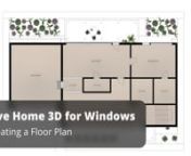An in-depth look at using 2D drawing tools. Topics covered include drawing walls, custom floors and ceilings, color coding floor plans, measuring distances in a project, text annotations, and more.nnTo learn more about Live Home 3D, go to:nhttps://livehome3d.com