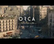 Visual Effects breakdown reel for the work by Orca Studios on Bird Box Barcelona (2023).nnWebsite: https://www.orcastudios.es/bird-box-barcelona