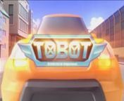 Tobot English Opening_Ending Theme Song [North American version] from tobot
