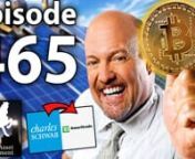 Are you a Jim Cramer fan? Love him or hate him, he DID get a lot of folks started in investing, for better or worse. The shop digs into Cramer&#39;s 5-month fund shuttering and the Fed&#39;s new Bitcoin before diving into the mailbag for high APR in the solar sector, slowed consumer spending, and why free cash flow isn&#39;t always the go-to metric for tracking growth – even if it is one of the best. nnIn this video for educational purposes only, Dan Stewart, Don Vandenbord, Michael Ramos, Ted Zhang, &amp;amp
