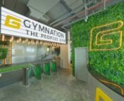 GymNation Downtown Dubai | Drone Fly Through from gym nation dubai