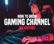 How to Grow Gaming Channel Fast in 2023 // Free Fire, Minecraft, BGMI Gaming Channel Kaise Grow KarennIn this Guide, I&#39;ll explain how to grow gaming channel on YouTube fast. People often ask me: Gaming Channel grow kaise kare? How to grow Minecraft Gaming Channel? How to grow Free Fire Gaming Channel? How to grow BGMI Gaming Channel? &amp; so on...nWell, I have the answer to all your questions! You can start from 0 subscribers and still grow like TechnoGamerz, Mythpat &amp; Total Gaming if you f