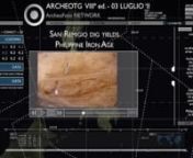 ArcheoTG è un videogiornale che mostra alcune delle news archeologiche più importanti dell&#39;ultima settimana. In 60 secondi, 4 notizie rilevanti dal mondo e dall&#39;Italia in particolare.nQuesta settimana, 8ª edizione del 03 luglio:n- Italia: dal mare di Pantelleria emerse 600 monete puniche del III sec. a.C. --&#62; http://ftar.it/jHZR0bn- Filippine: da San Remigio emersi reperti dell&#39;Età del Ferro, 2500 anni fa --&#62; http://ftar.it/mgRNiPn- Inghilterra: nel 2012 sarà mostrato il Cristo Salvator Mun