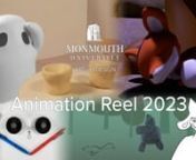 Compilation of animation work created by BFA students (and one non Art student) at Monmouth University in 2022-2023 for classes taught by Wobbe F. Koning.nnMusic:nthe one who stole christmas by voide, Free Music Archive, Attribution 4.0 International License.