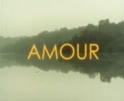 The Film AMOUR is showcasing the friendship of two young girls in Kerala meeting up within the culturennnDIRECTED / FILMED:AALIF ZA nSTYLIST / MUA :SAMEEHA THASNI / ANAGHA nMODELS :MISHA JOSHY / ANAGHA nASSOCIATE DIR :GOPIKRISHNAN GnAGENCY: thecatalyst.creativesnnnThe shoot was held in the beautiful location of the lake valley in Kollam, Kerala. We managed to held the shoot in