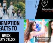 Party O’Clock - NMIXX [Music Bank] | KBS WORLD TV 230714 from nmixx
