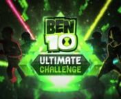 Ben 10 Ultimate Challenge - Titles from ben 10 ben 10 ultimate alien dark magic ln hindi hd