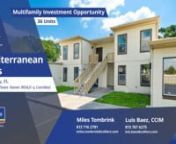 401 W. Florida Ave., Haines City, FL 33844nnMultifamily For SalennMiles Tombrinkn813 716 2781nmiles.tombrink@colliers.comnnLuis Baez, CCIMn813 767 6275nluis.baez@colliers.comnnColliersnnLITE ECON