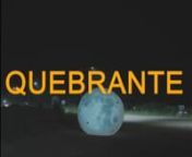 QUEBRANTE l 23’ l 2023 &#124; Experimental Documentary &#124; DCP &#124; Color &#124; 5.1nnA spell breaking, QUEBRANTE traverses the caves, ruins and phantasmagorias of Transamazon BR230 Highway, portraying its stones and its ghosts.nnSet in the tiny town of Rurópolis (Pará) - the very first one to be build in the Highway to serve as a base for the workers that were building it - QUEBRANTE follows Ms. Erismar, known in the region as