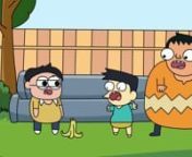 The Indian Doraemon Parody (1080p)Doraemon, Indian, parody, animation, comedy, kids, cartoon, 1080p.