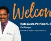 Dr. Pothineni from pothineni