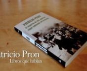 Exploramos junto a Patricio Pron dos facetas de la vida del escritor: el trabajo en la soledad y su vida pública.nnwww.numerocero.es