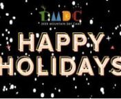 Happy Holidays from DMDC! from dmdc