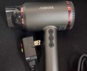 The hairdryer is great because it’s fairly priced, It’s a great budget hair dryer that could be worth more. The actual temperature and modes on a screen, and works great. Easy to adjust to the exact temperature you need, It is good for my long thick hair.nn==&#62;https://www.gaomon.com/products/acekool-ionic-hair-dryer-hb1-blow-dryer-with-led-display-pbe-0b6urf6t