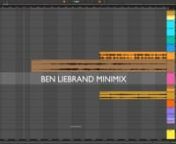 A Ben Liebrand MinimixnFeaturing:nDua Lipa - Swan SongnPhil Collins - In The Air Tonightnnben@liebrand.com