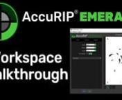 Learn More about AccuRIP Emerald here: https://solutionsforscreenprinters.com/accurip-emerald/nnAccuRIP Emerald is incredibly easy to navigate. Redesigned to be a single window program, its clean, well-organized tabs make it easy to manage settings and features. Quick tips, users guides, and support are all just a click away. With its powerful NEW Pixel Perfect Proof Positive preview you&#39;ll see the print data “exactly” as it will be printed. No mysteries, no waste.nnUnder the Print tab choos