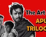 Movie Name- Apu Trilogy [Pather Panchali- 1955, Aparajito- 1956, Apur Sansar- 1959] nDirector’s Name- Satyajit Ray nMusic By- Ravi Shankar nDirector of Photography- Subrata MitrannThumbnail By- JunaidnnI DO NOT OWN THE RIGHTS OF THE MOVIE OR MUSIC. ALL RIGHTS BELONG TO THEIR RESPECTFUL OWNERS. This video is not intended to violate any Condition of Use. Copyright Disclaimer Under Section 107 of Copyright Act 1976, allowance is made for