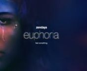 Euphoria Vibes - FEEL SOMETHING (season 1 episode 1) HBO from euphoria season 1 episode 1