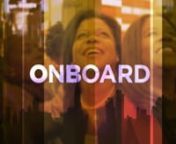OnBoard, which debuted as a Tribeca World Premiere Special Screening, is a brilliant chronicle of the rise of Black women on America&#39;s boards! The film unpacks the evolution of board diversity from Patricia Roberts Harris in 1971 - the first Black woman to serve on a Fortune 500 board and a hidden figure of America&#39;s corporate boardrooms, to the present day, as seen through the eyes of a group of fearless women organized during the Summer of 2020 to create change. nnThe film shares the story of