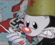 Yakko&#39;s World, (Nations of the World) song but it&#39;s 1942 year, nSecond World Warn(1939-1945)nnAxis now is on the full power.nOriginal: Animaniacs - Yakko&#39;s WorldnWARNING! EARRAPE DANGER! WARNING!nnThere was an operation