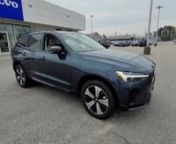 This is a NEW 2024 VOLVO XC60 Recharge Plug-In Hybrid PLUS DARK THEME offered in Fayetteville North Carolina by Fayetteville Volvo (NEW) located at 5925 Cliffdale Rd., Fayetteville, North CarolinannStock Number: R1856127nnCall: 910-864-1449nnFor photos &amp; more info: nhttps://www.fayettevillevolvo.com/inventory?keyword=YV4H60DL3R1856127&amp;submit=Submit&amp;type=newnnHome Page: nhttps://www.fayettevillevolvo.com/