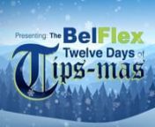 BelFlex Tips-mas Animation from belflex