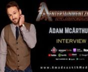 Tune in to Entertainment Zone with Paul Amadeus Lane as he sits down with the incredible voice and anime star, Adam McArthur. In this captivating segment, Adam takes us on a thrilling ride through his career in the entertainment world, sharing anecdotes and insights that give us a glimpse behind the curtain. Dive deep into his experiences as a pivotal part of the well-known Japanese animated series, Jujutsu Kaisen, and discover the challenges and triumphs that come with bringing characters to li