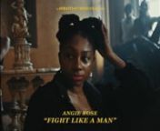 #AngieRosenOfficial Music Video for “Fight Like A Man” by Angie RosenGet the song here: https://angierose.lnk.to/FightLikeAMannSubscribe to Angie’s YouTube channel here: https://angierose.lnk.to/SubscribenSign up for Angie’s newsletter to get exclusive content here: https://angierosemusik.com/nnFollow Angie:nInstagram: https://www.instagram.com/angierosemu...nTwitter: https://twitter.com/AngieRoseMusiknFacebook: https://www.facebook.com/angierosemusik/nTik Tok: https://www.tiktok.com/@an