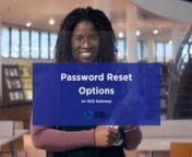 Discover 3 convenient methods for resetting your password on the platform powering global digital student recruitment.