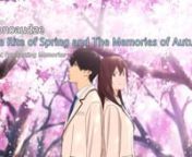 Download: https://audze.itch.io/the-rite-of-spring-and-the-memories-of-autumn-singlenLicensed under CC BY-ND 4.0, https://creativecommons.org/licenses/by-nd/4.0/nn24Bit High Quality FLAC version of the Single available at Bandcamp:nhttps://audze.bandcamp.com/album/the-rite-of-spring-and-the-memories-of-autumn-singlennTracklist Timestamp:n------------------------------------------------n00:00The Rite of Springn02:49The Memories of Autumnnn------------------------------------------------nBackg